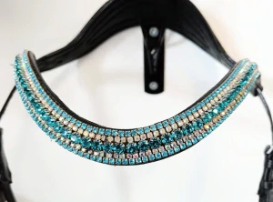 Luxusní čelenka Balada