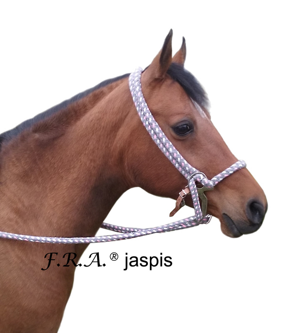 Provazový komplet hackamore F.R.A. Jaspis