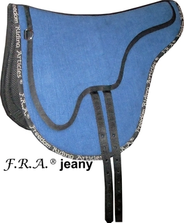 Drezurní pad F.R.A. Jeany