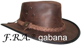 Klobouk F.R.A. Gabana