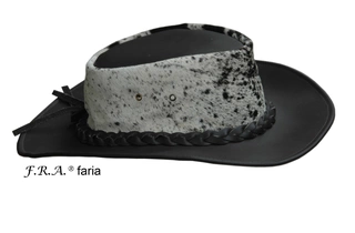 Klobouk F.R.A. Faria Dark
