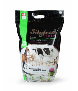 Ostropestřec IREL Silyfeed 6 kg