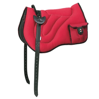 Jezdecký pad Air-mesh Umbria včetně podbřišníku