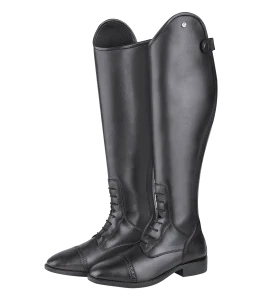 Jezdecké boty Portland - krátké, uzké