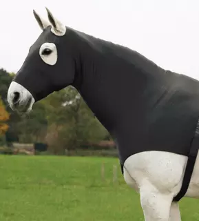 Elastický návlek na krk a hlavu