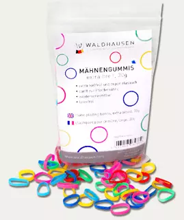 Vícebarevné gumičky