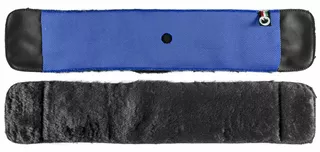 Potah na podbřišník s beránkem