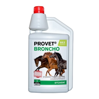 PROVET® BRONCHO dýchací cesty