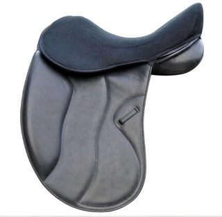 Potah s gelem Acavallo Air Plus na drezúrní sedlo