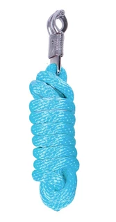 Vodítko Luxury s bezpečnostní karabinou Panic 2 m