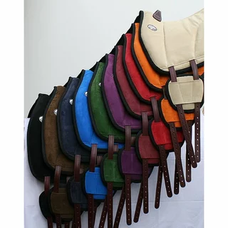 Jezdecký pad Brockamp® včetně podbřišníku