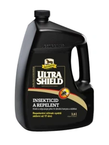 Absorbine UltraShield EX Insecticid & Repelent - 3 800ml ekonomické balení