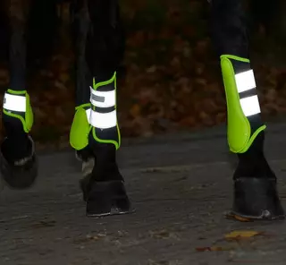 Sada reflexních chráničů 