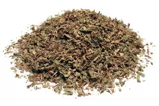 Borůvka nať řez 1 kg