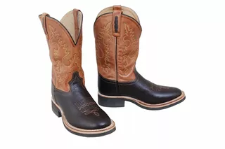 Westernové boty Team Roper