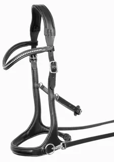 Bezudidlová uzdečka USG Trust