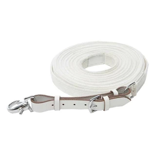 Profi lonž Kavalkade Soft White/Black