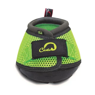 Boty pro koně Cavallo Trek Green pár