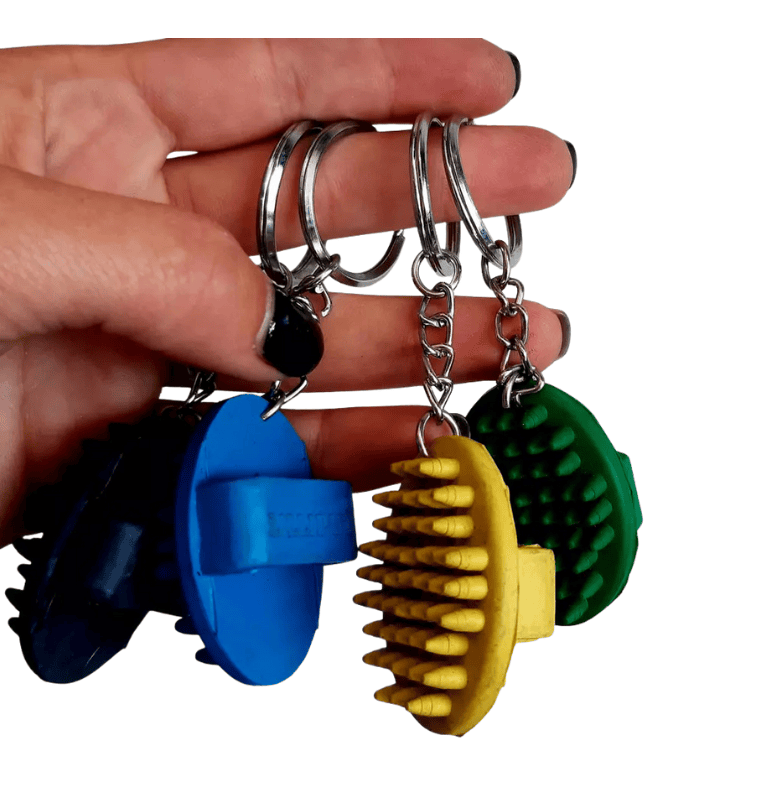 Klíčenka hřbílko