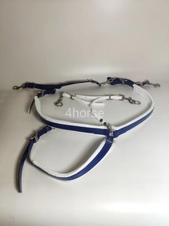 Poprsník barevný biothane vypodložený