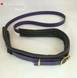 Nákrční řemen z Biothane nastavitelný