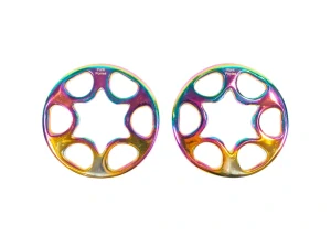 Hackamore Star Rainbow duhové