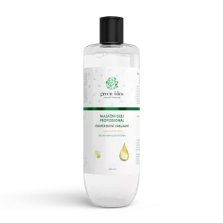 TOPVET Medicinální mas. olej - základní báze 500ml