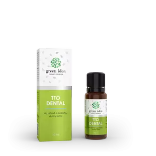 TOPVET TTO dental 10ml