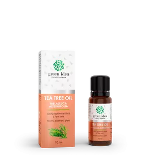 TOPVET Tea tree oil - 100% silice 10ml
