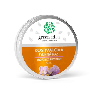 TOPVET Kostivalová mast 50ml