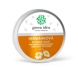 TOPVET Heřmánková mast 50ml