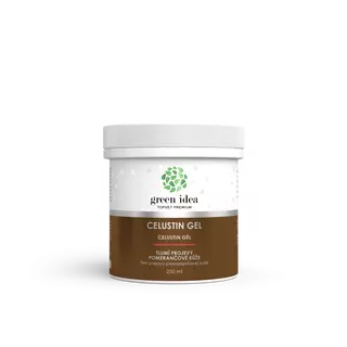 TOPVET Celustin masážní gel 250ml