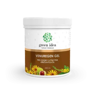 TOPVET Venuregen masážní gel 250ml