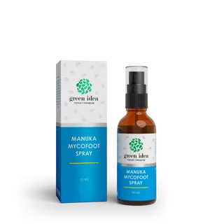 TOPVET Manuka MYCOFOOT 50ml