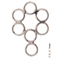 Hackamore Flower Rose F.R.A.