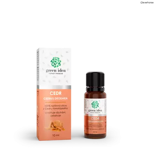 TOPVET Cedr - 100% silice 10ml