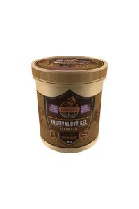 TOPVET Kostivalový gel 500ml