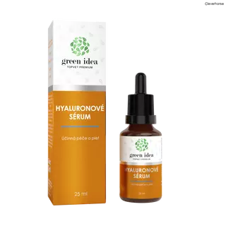 TOPVET Hyaluronové sérum 25ml