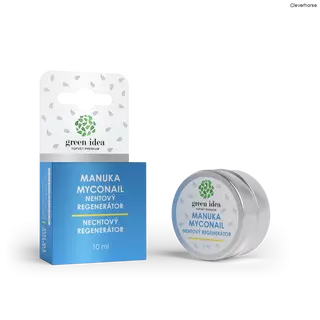 TOPVET Manuka MYCONAIL nehtový regenerátor 10ml