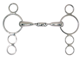 Udidlo Pessoa Sněhulák 2x lomenné