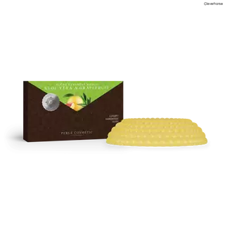 TOPVET Aloe vera a grapefruit - mýdlo 115g