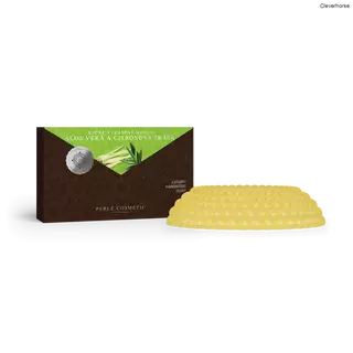 TOPVET Aloe vera a citrónová tráva - mýdlo 115g