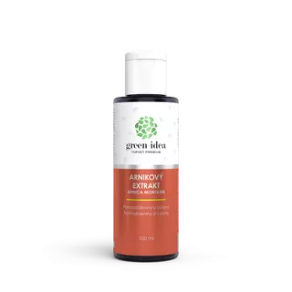 TOPVET Arnikový extrakt - Arnica montana 100ml
