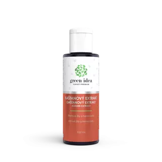 TOPVET Kaštanový extrakt - Auburn extrakt 100ml