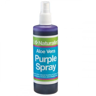 NAF Purple spray s Aloe Vera na hojení ran (Láhev, 200 ml)