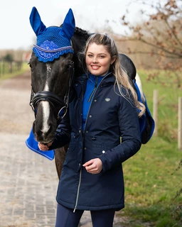 Jezdecký kabát QHP Linde