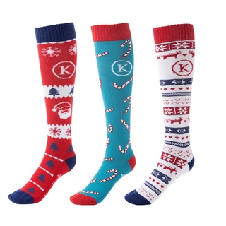 Vánoční podkolenky Kavalkade