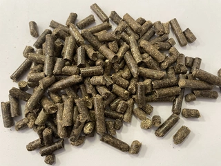 Granulované seno 20 kg