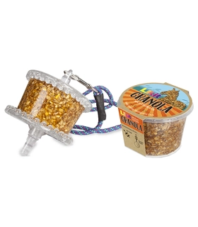 Náplň do držáku LIKIT Granola 550g