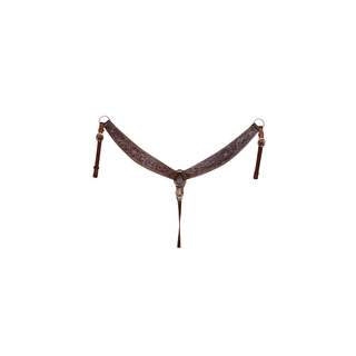 Vyřezávaný westernový poprsník